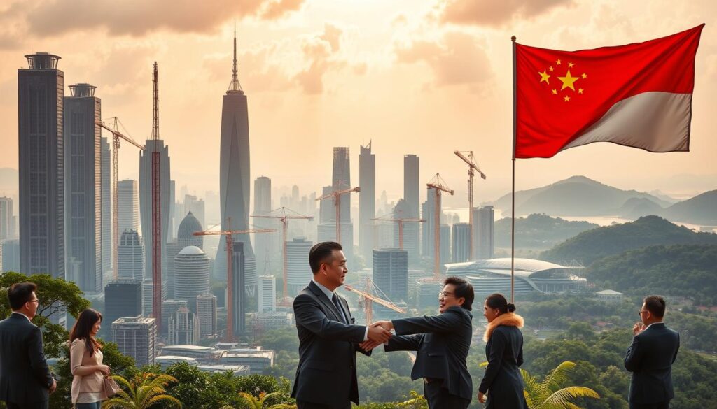 Kerja sama China-Indonesia makin penting saat dunia bergolak