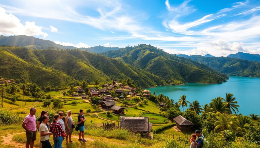 Mendorong Pembangunan Sektor Pariwisata Berkelanjutan di Indonesia
