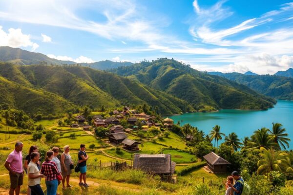 Mendorong Pembangunan Sektor Pariwisata Berkelanjutan di Indonesia