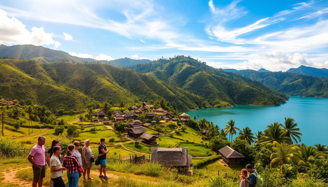 Mendorong Pembangunan Sektor Pariwisata Berkelanjutan di Indonesia