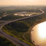 Proyek Infrastruktur Nasional Indonesia Menyasar Daerah Tertinggal