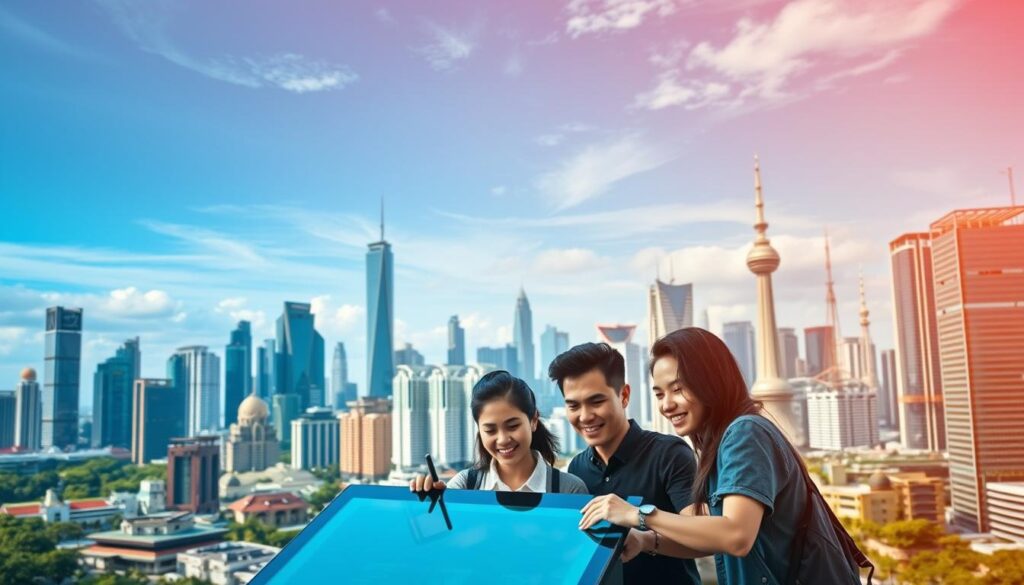 Startup Teknologi Indonesia