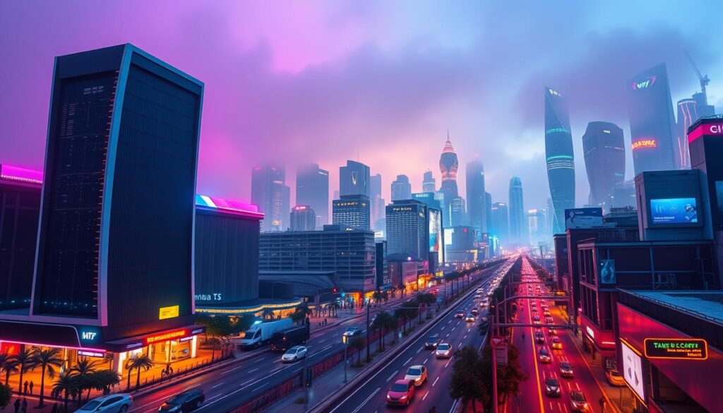 Transformasi Digital di Industri Teknologi