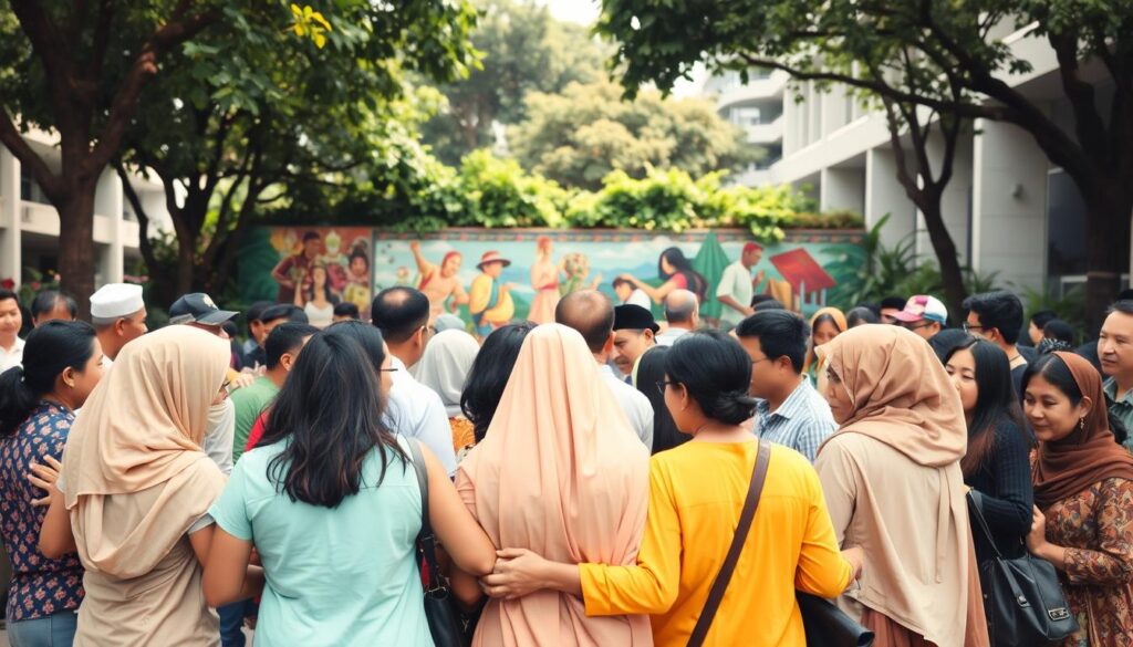 gerakan toleransi