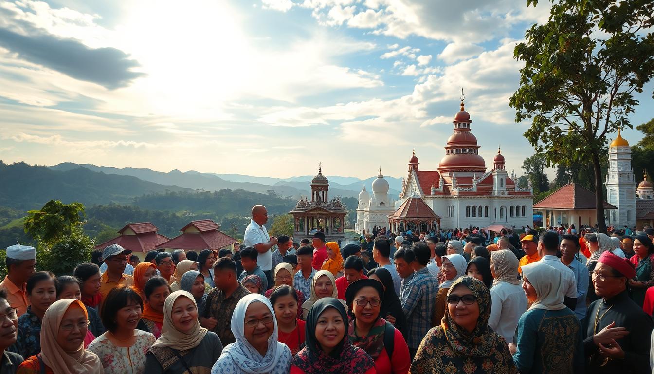 gerakan toleransi