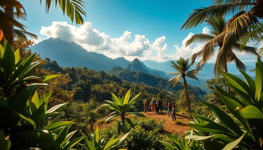 pariwisata berkelanjutan