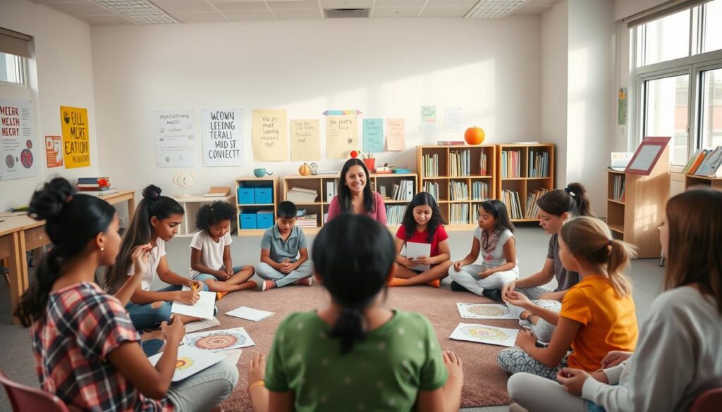 pendidikan kesehatan mental