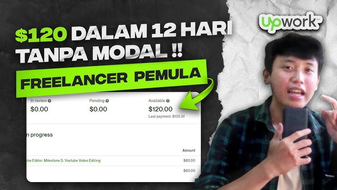 Panduan Lengkap: Cara Mendapatkan Uang dari Internet lewat Upwork