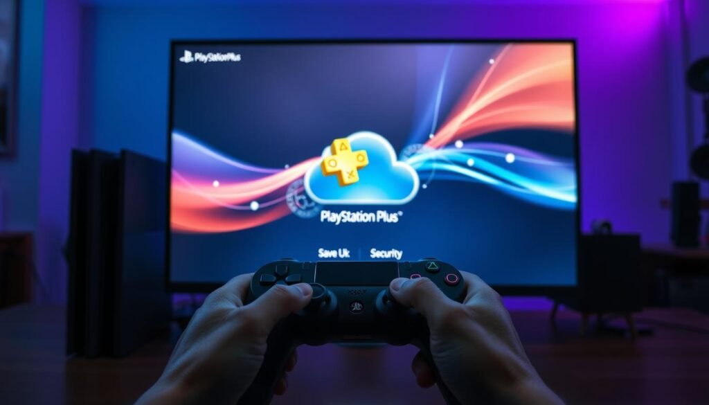 Backup Save Data / PlayStation Plus Cloud