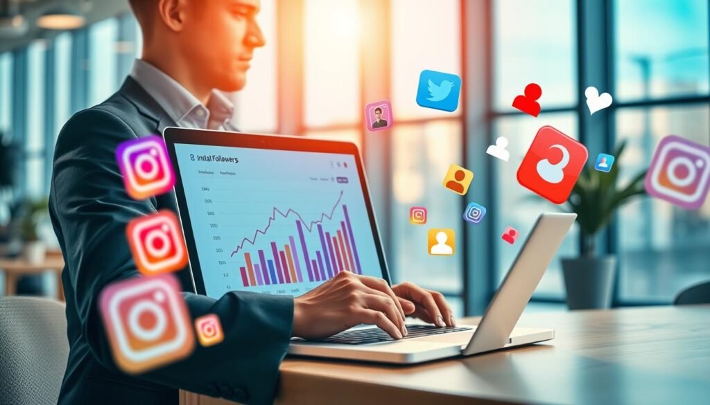 Cara menambah followers Instagram