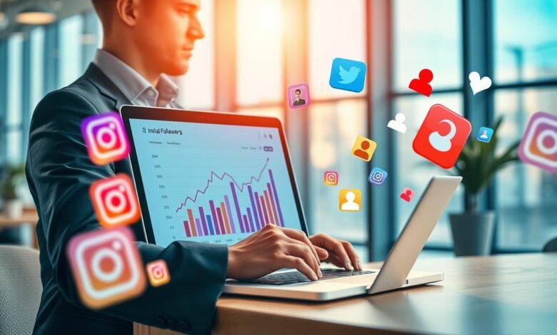 Cara menambah followers Instagram