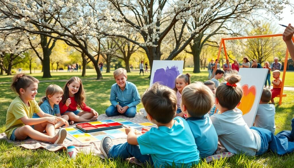 hiburan anak dan remaja