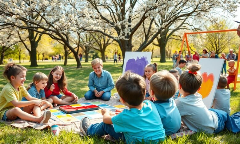 hiburan anak dan remaja