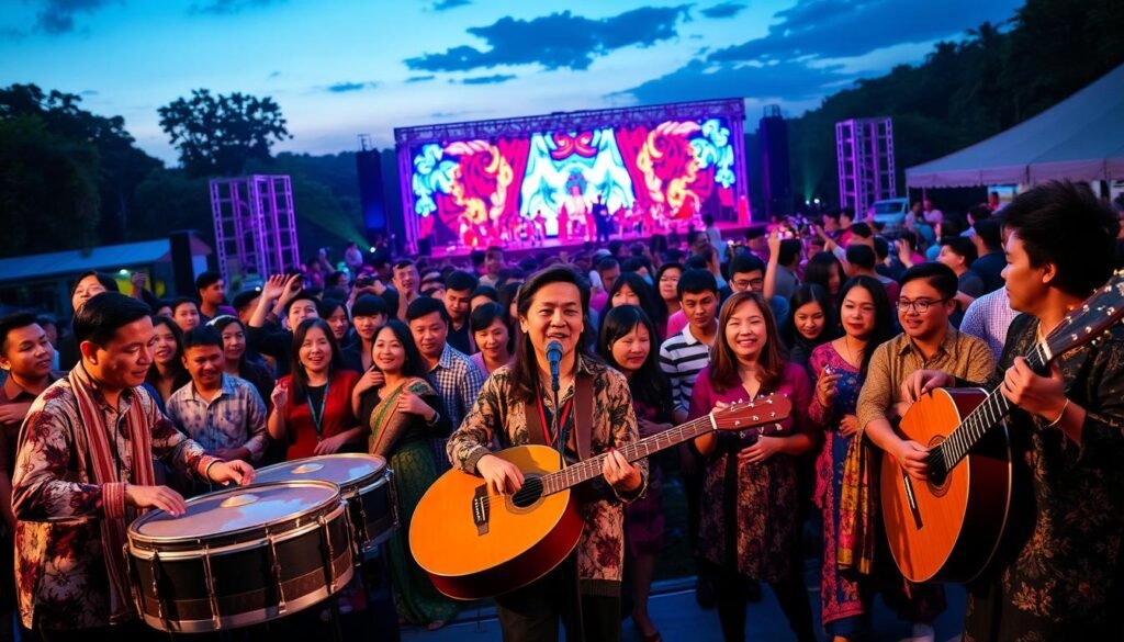 musik Indonesia terbaru