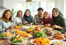 Makanan Sehat untuk Keluarga Indonesia Sehari-Hari