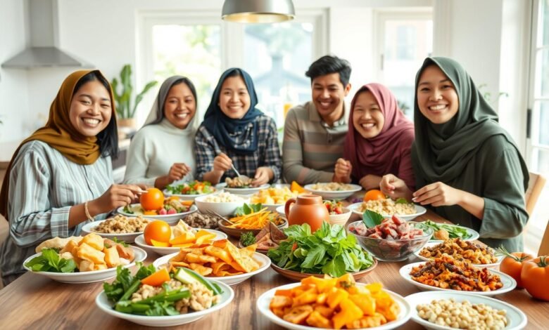 Makanan Sehat untuk Keluarga Indonesia Sehari-Hari
