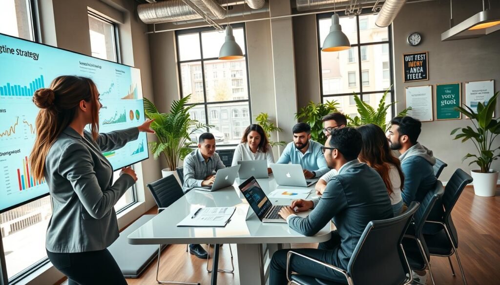 Strategi digital marketing