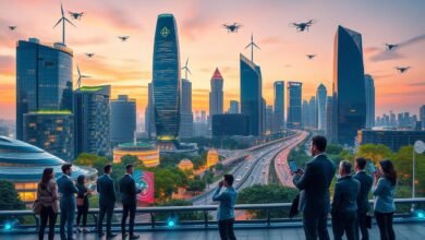 smart city, kota pintar, teknologi digital